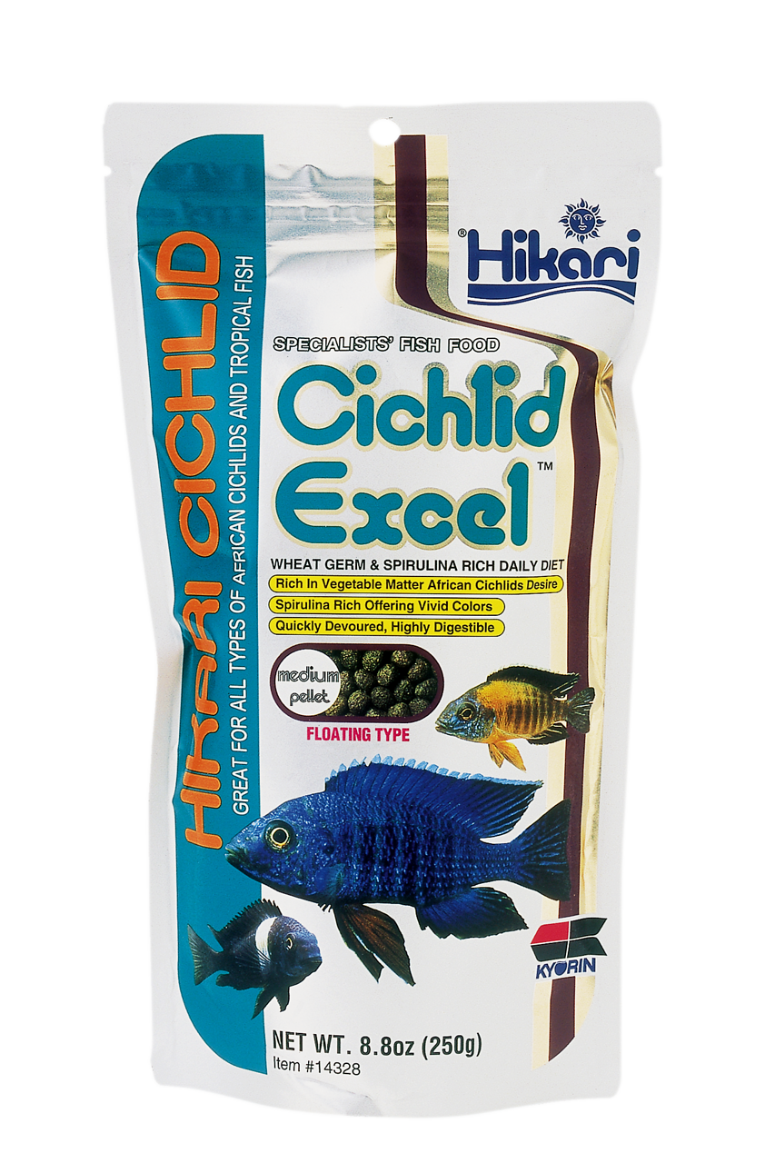 Hikari Cichlid Excel Mini 250 gr
