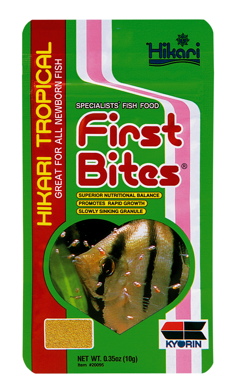 Hikari First Bites 10 gr