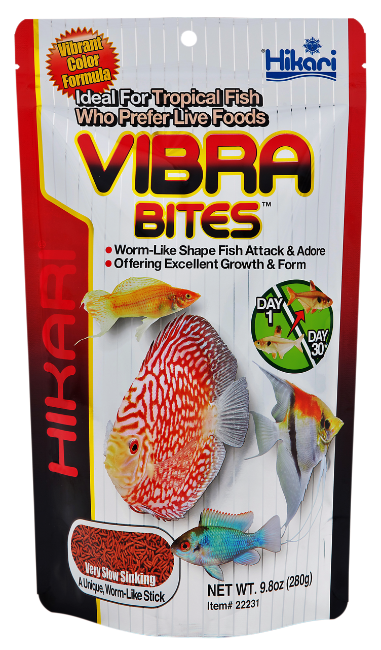 Hikari Tropical Vibra Bites 35 gr