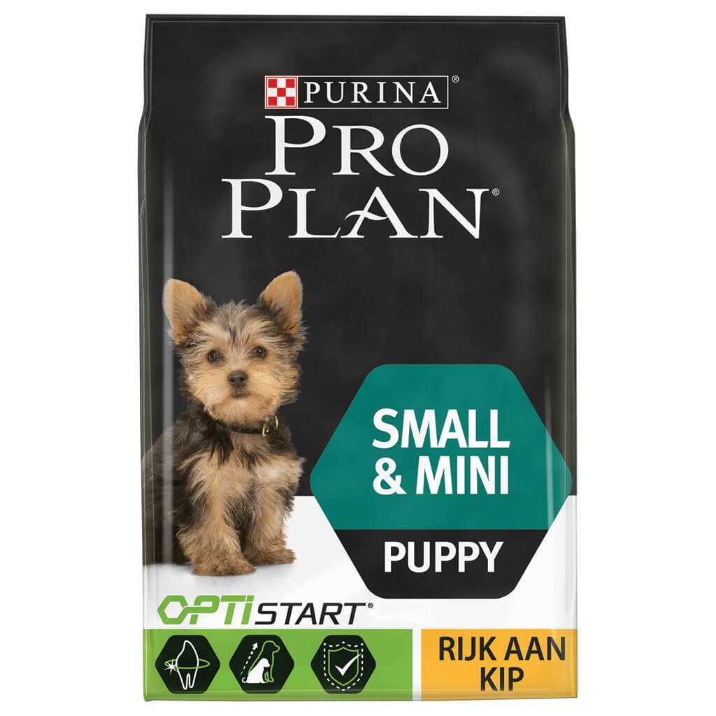 Pro Plan hondenvoer Small & Mini Puppy 3 kg