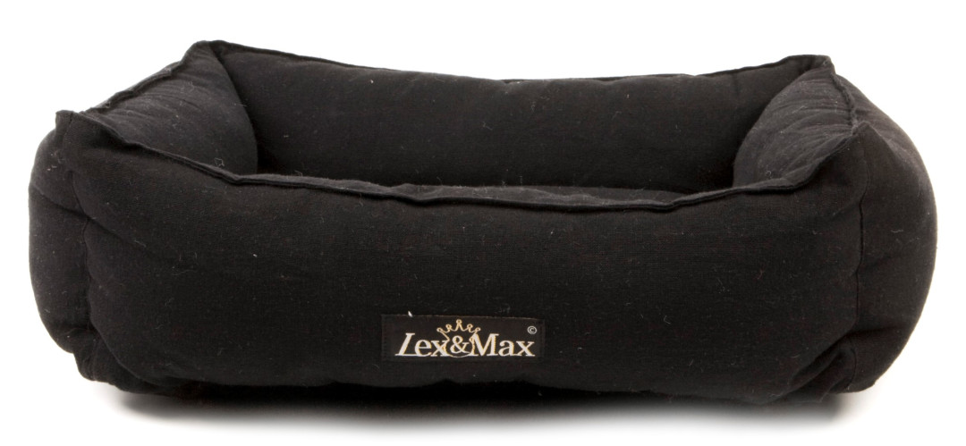 Lex & Max kattenmand Tivoli black