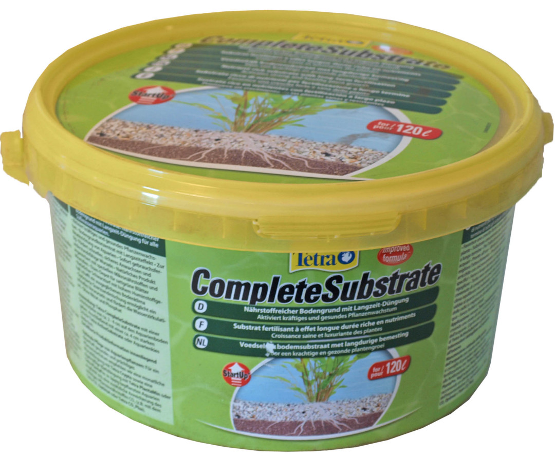 Tetra Complete substrate 5 kg