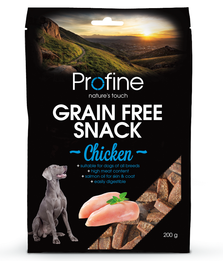 Profine GRAIN FREE snack Chicken 200 gr