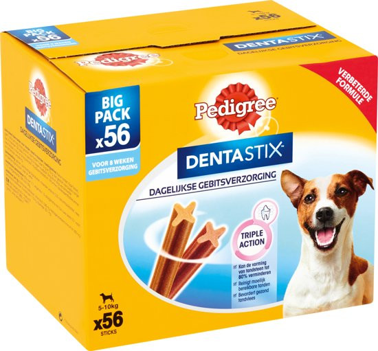 pedigree dentastix mini