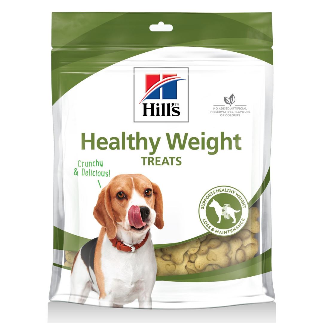 Hill's Healthy Weight Dog Treats<br>220 gr