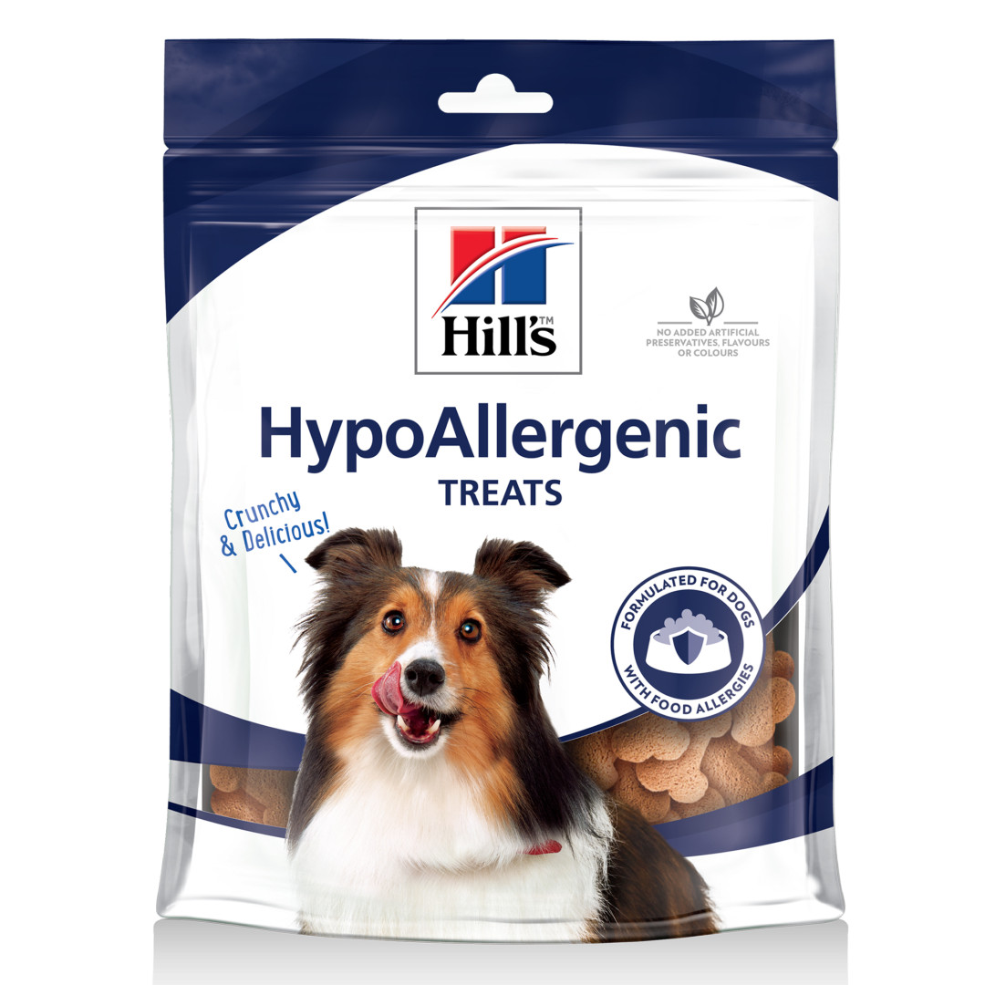 Hill's Hypoallergenic Dog Treats<br>220 gr