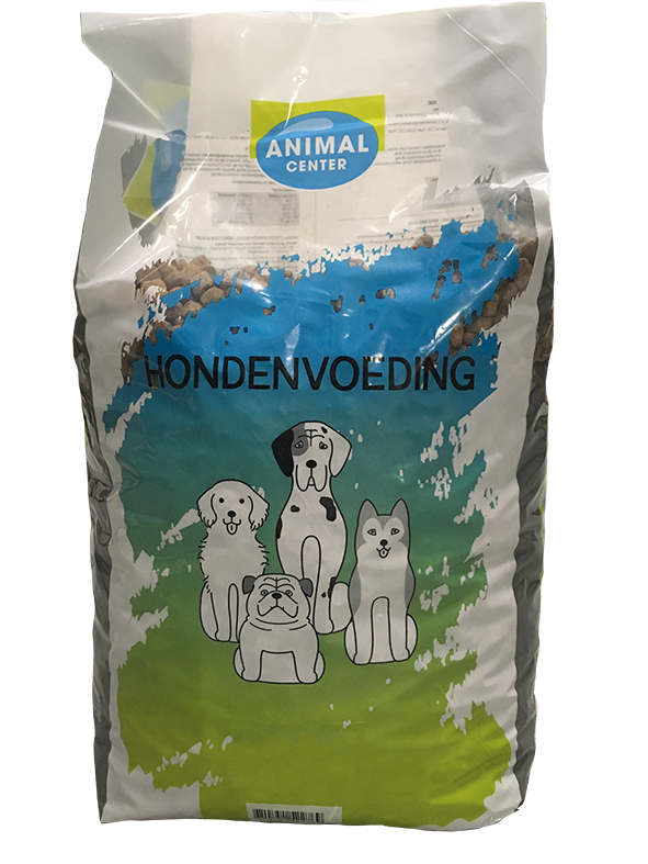 Animal Center hondenvoer geperste wafel 15 kg