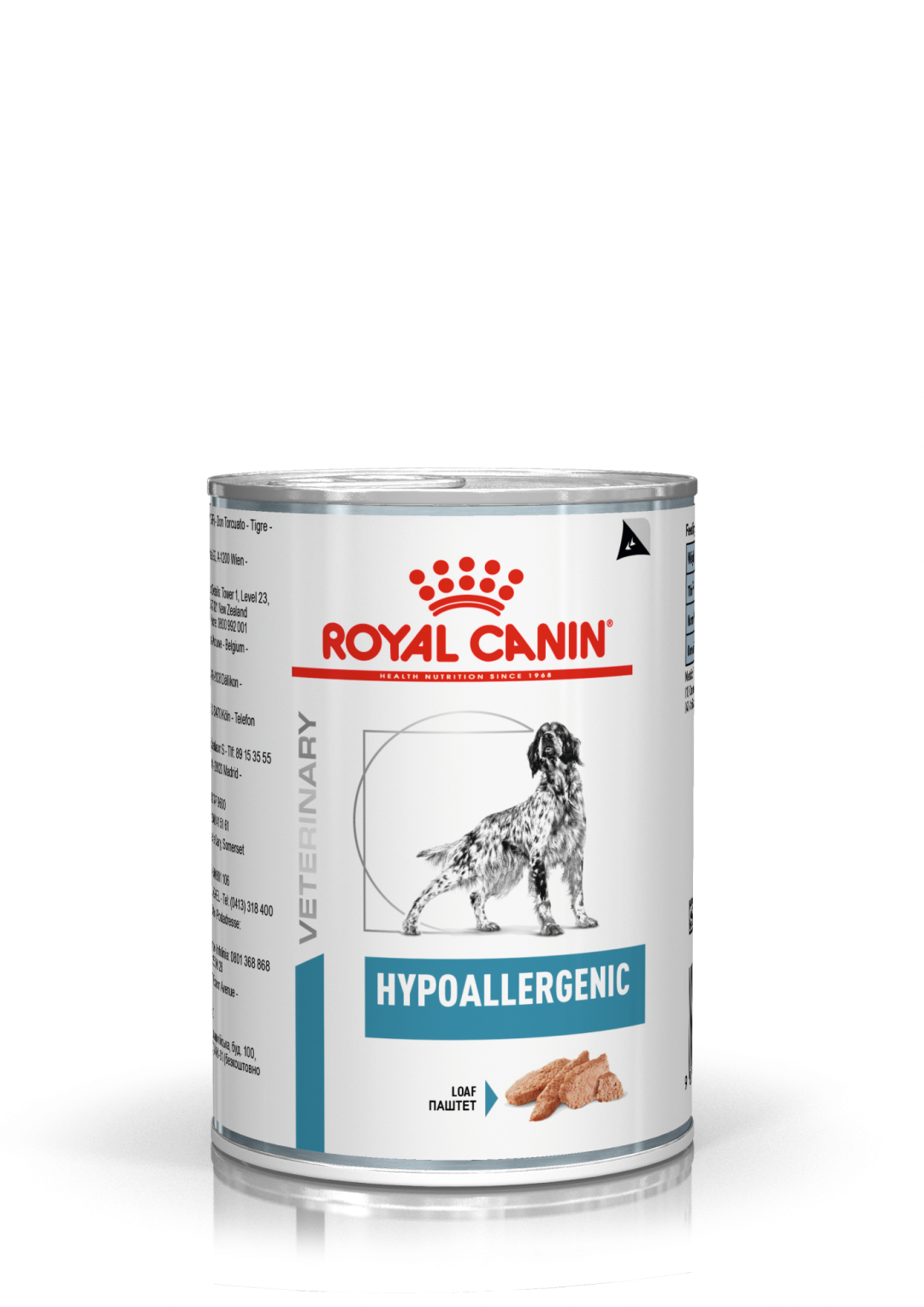 Royal Canin Hypoallergenic 400 gr | Diebo