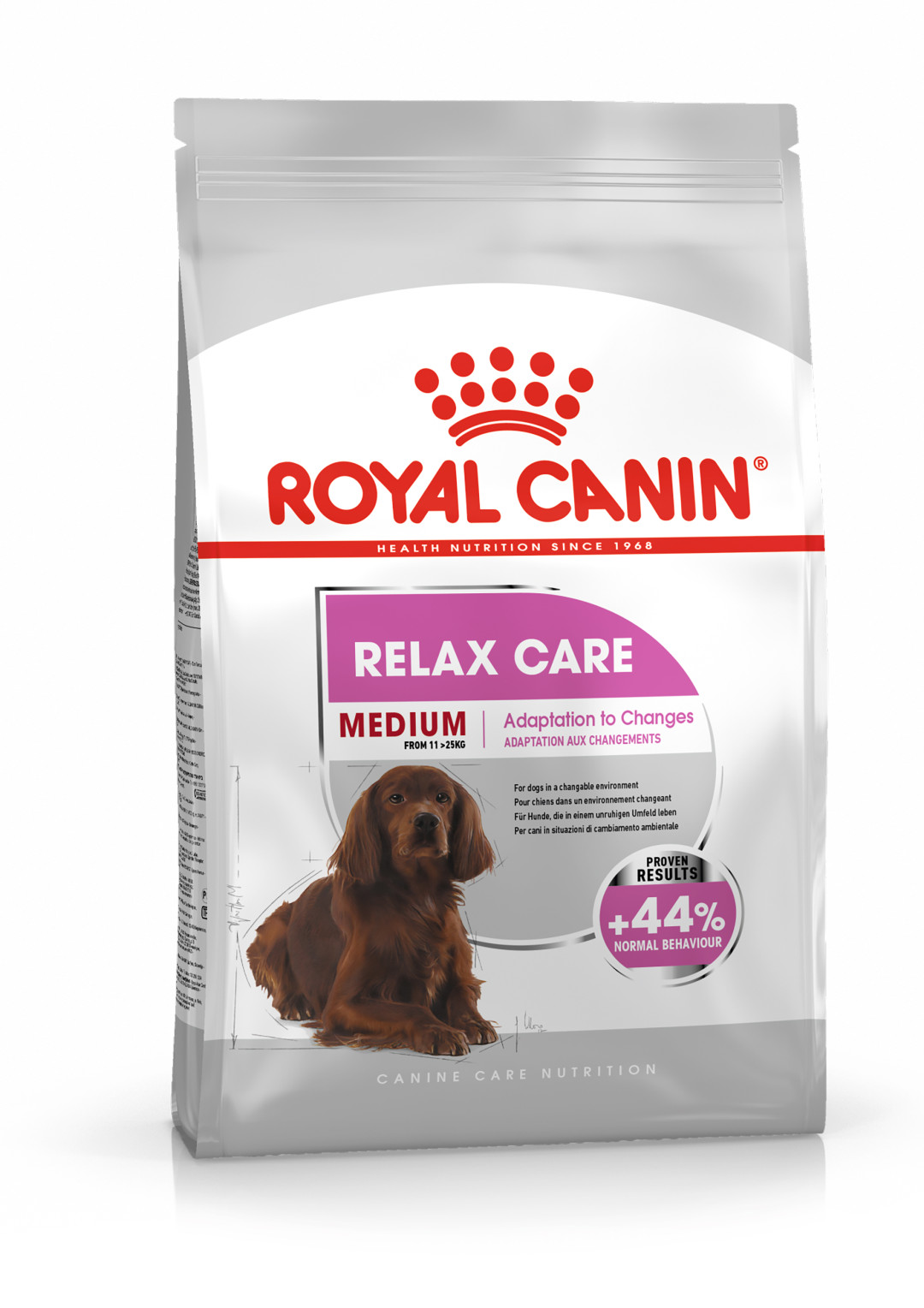 Royal Canin hondenvoer Relax Care Medium 3 kg