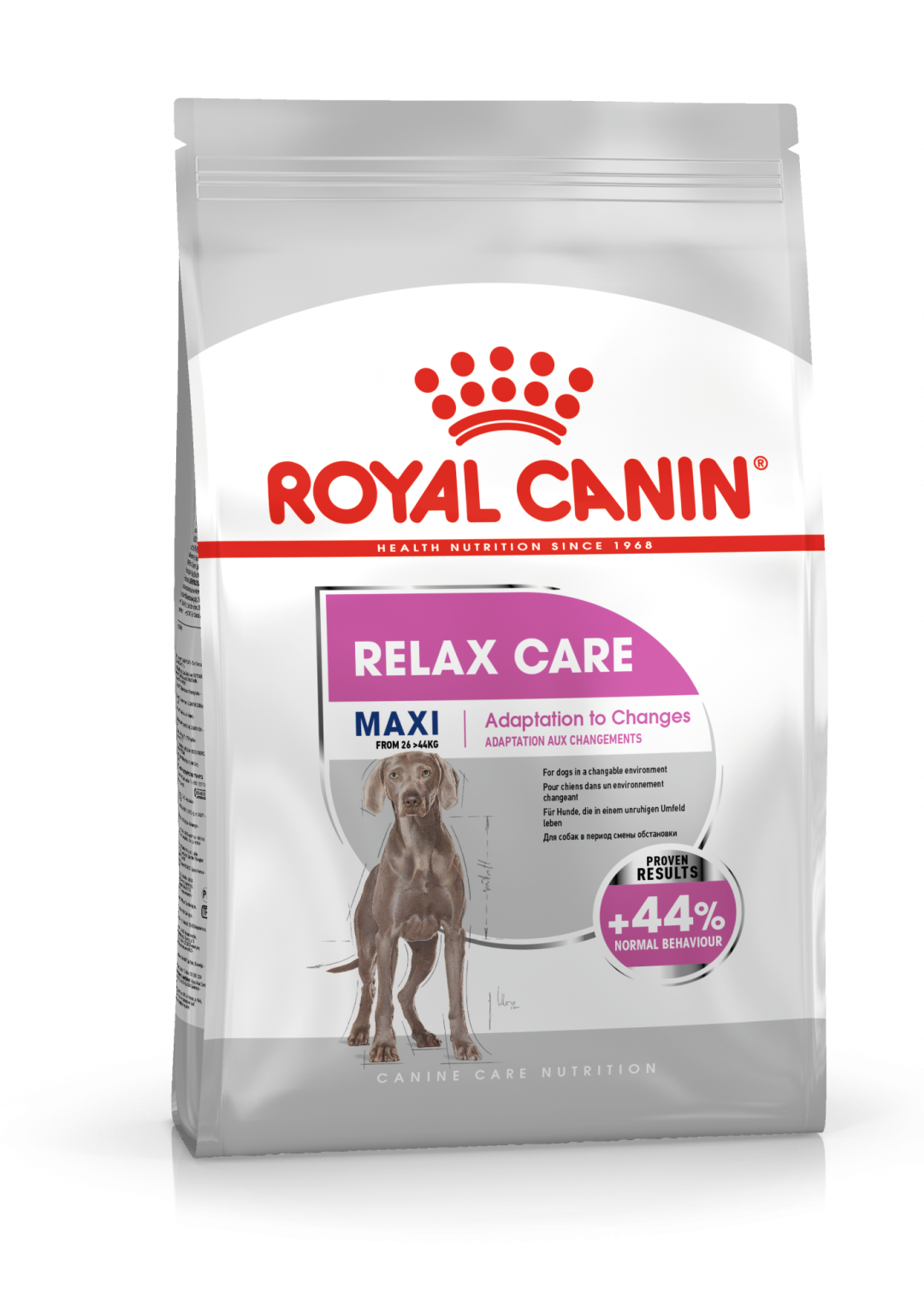 Royal Canin hondenvoer Relax Care Maxi 3 kg