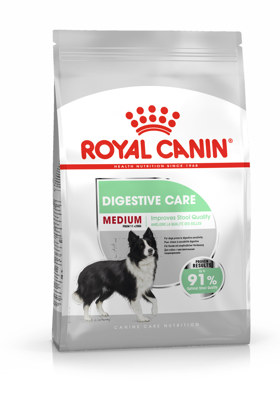 Royal Canin hondenvoer Digestive Care Medium 10 kg