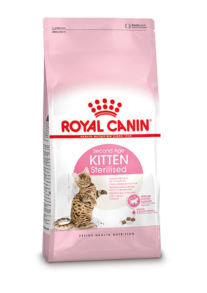 Royal Canin kattenvoer Kitten Sterilised 400 gr
