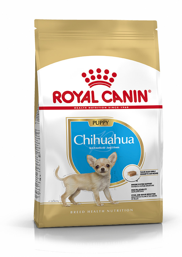 Royal Canin hondenvoer Chihuahua Puppy 500 gr