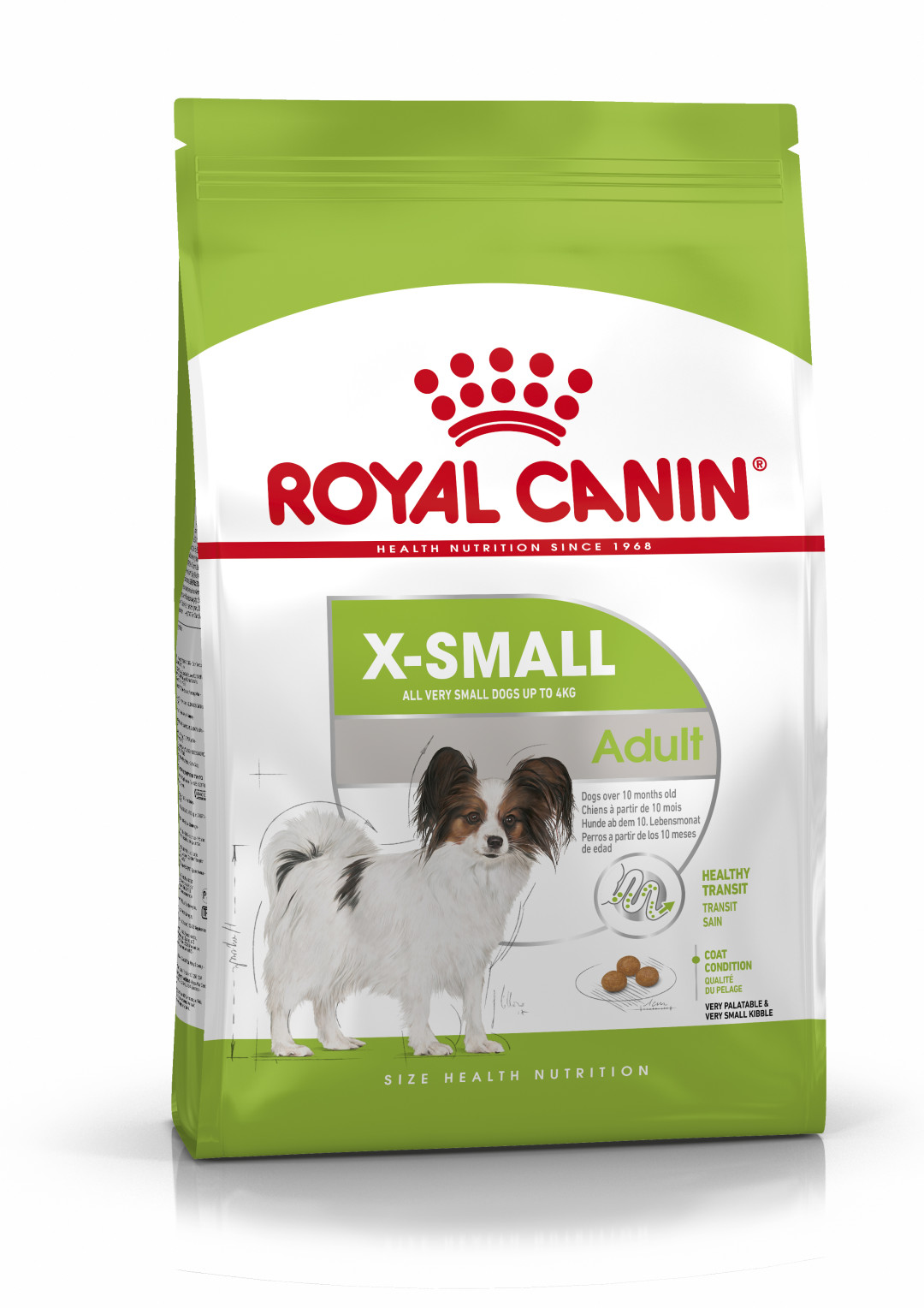 Royal Canin hondenvoer X-Small Adult 500 gr