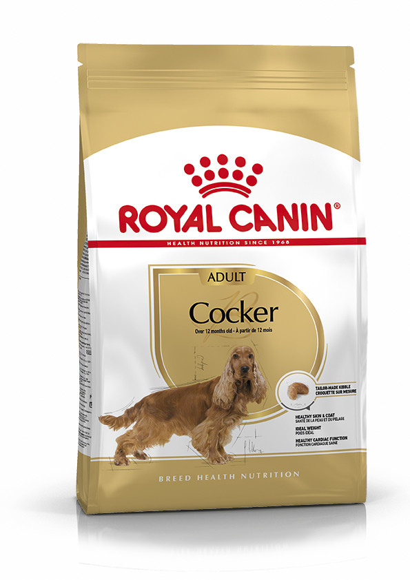 Royal Canin hondenvoer Cocker Adult 12 kg