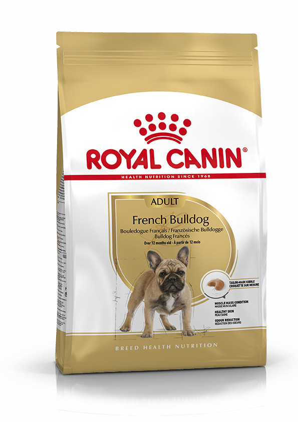 Royal Canin hondenvoer French Bulldog Adult 9 kg