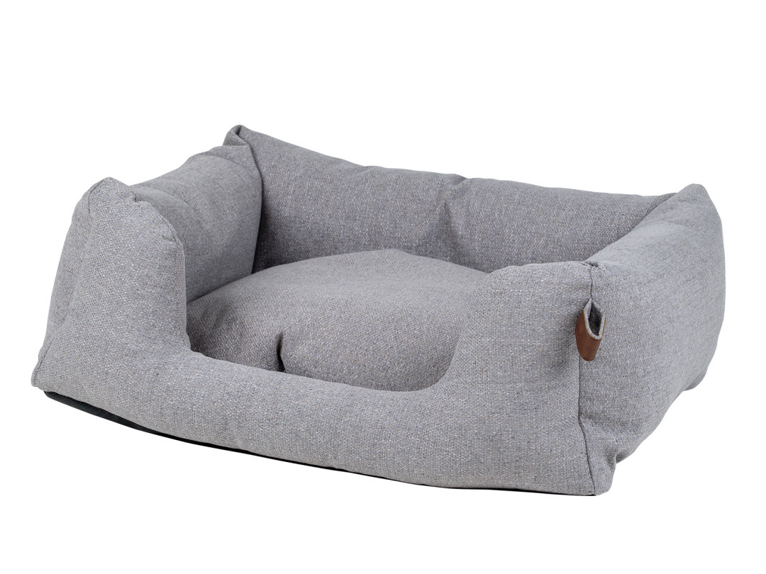 FANTAIL hondenmand Snooze nut grey
