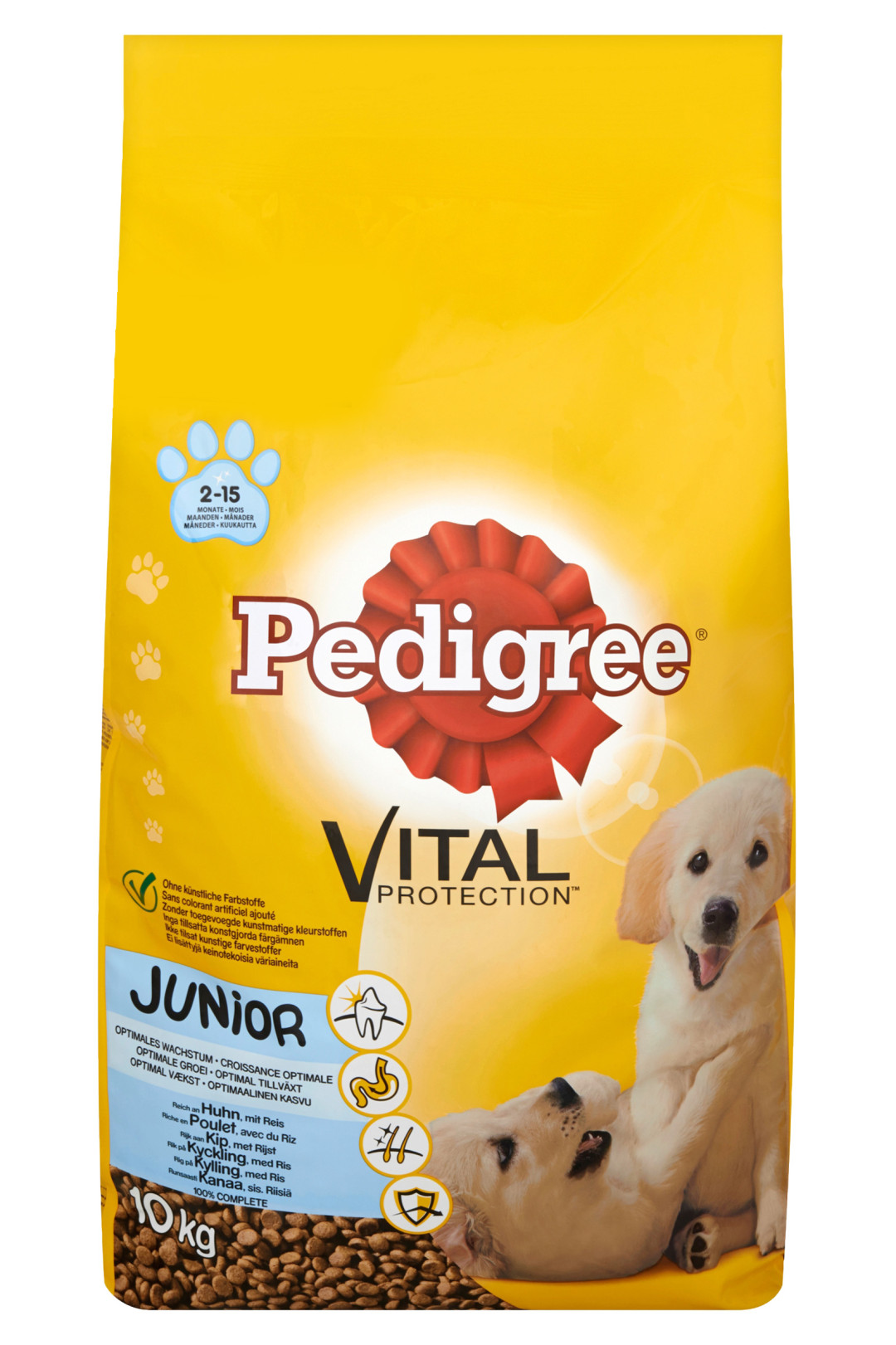 pedigree vital protection 10kg