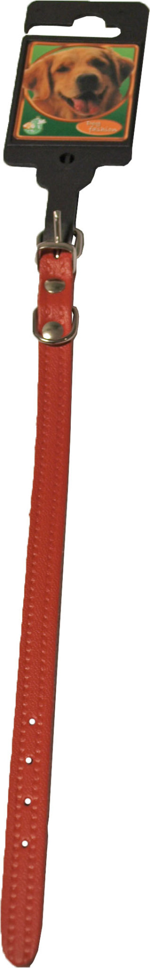 Halsband rood