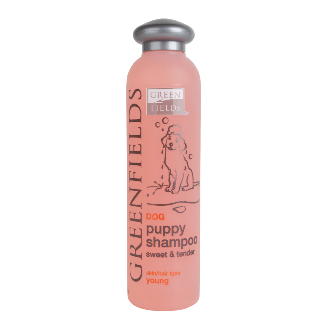 Greenfields Puppy Shampoo 250 ml