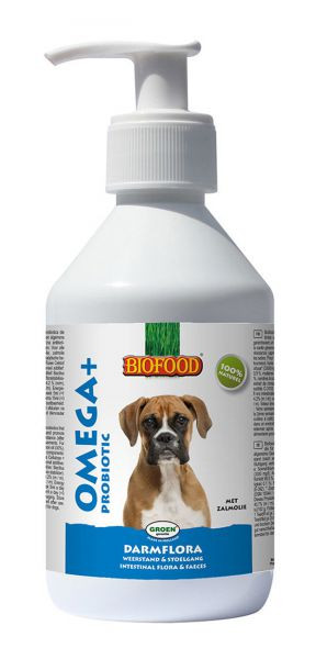Biofood Omega+ Probiotic 500 ml