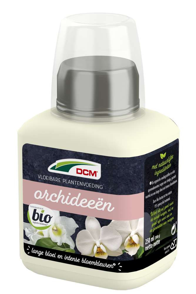 DCM Vloeibare Meststof Orchideeën 250 ml