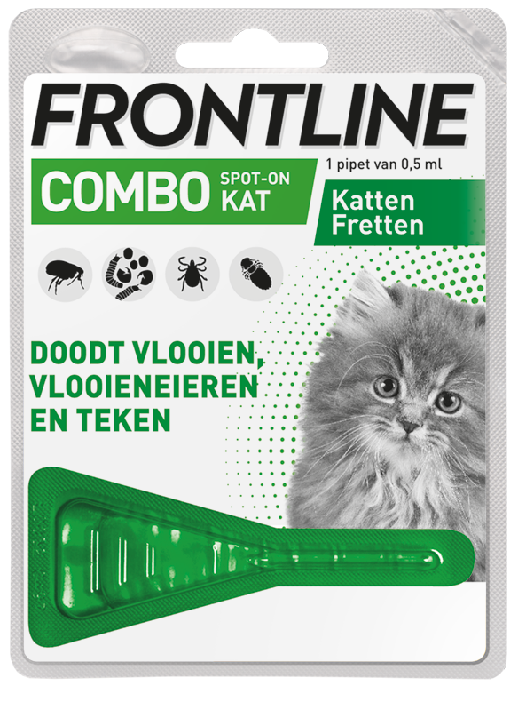 Frontline Kitten Pack 