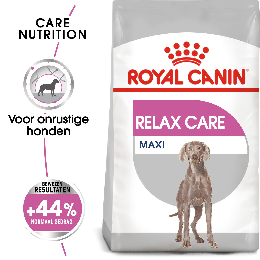 Royal Canin hondenvoer Relax Care Maxi 3 kg
