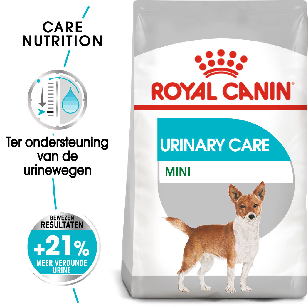 Royal Canin hondenvoer Urinary Care Mini 1 kg