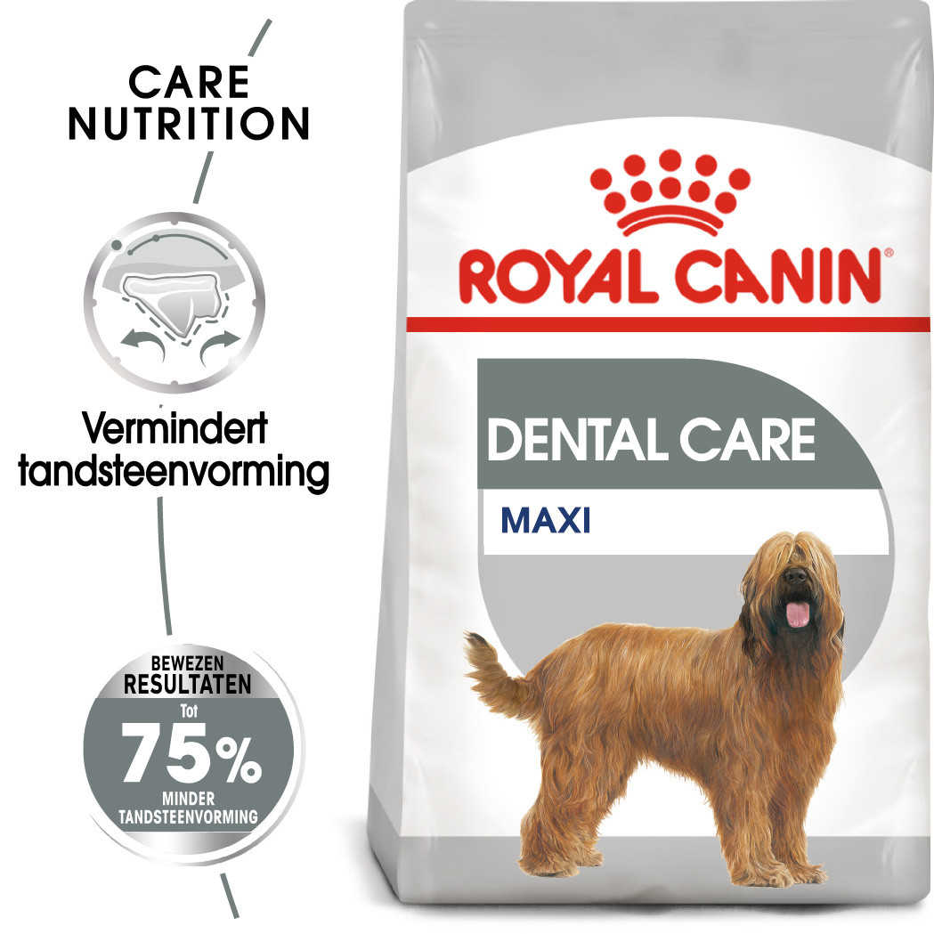 Royal Canin hondenvoer Dental Care Maxi 3 kg
