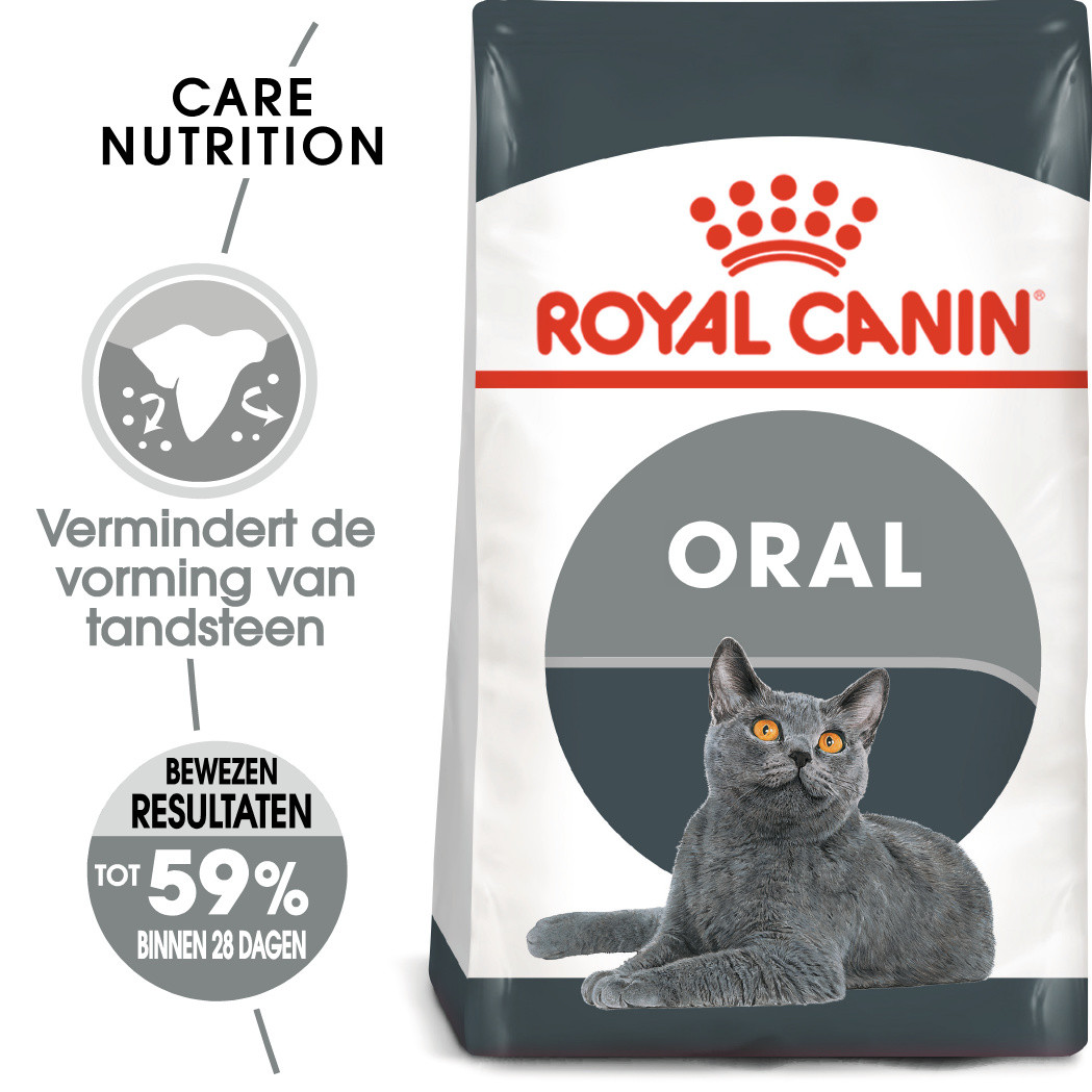 Royal Canin kattenvoer Oral Care 3,5 kg