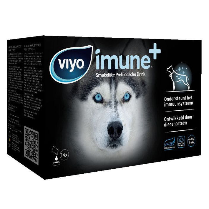 Viyo Imune+ Hond <br>14-Pack 420 ml