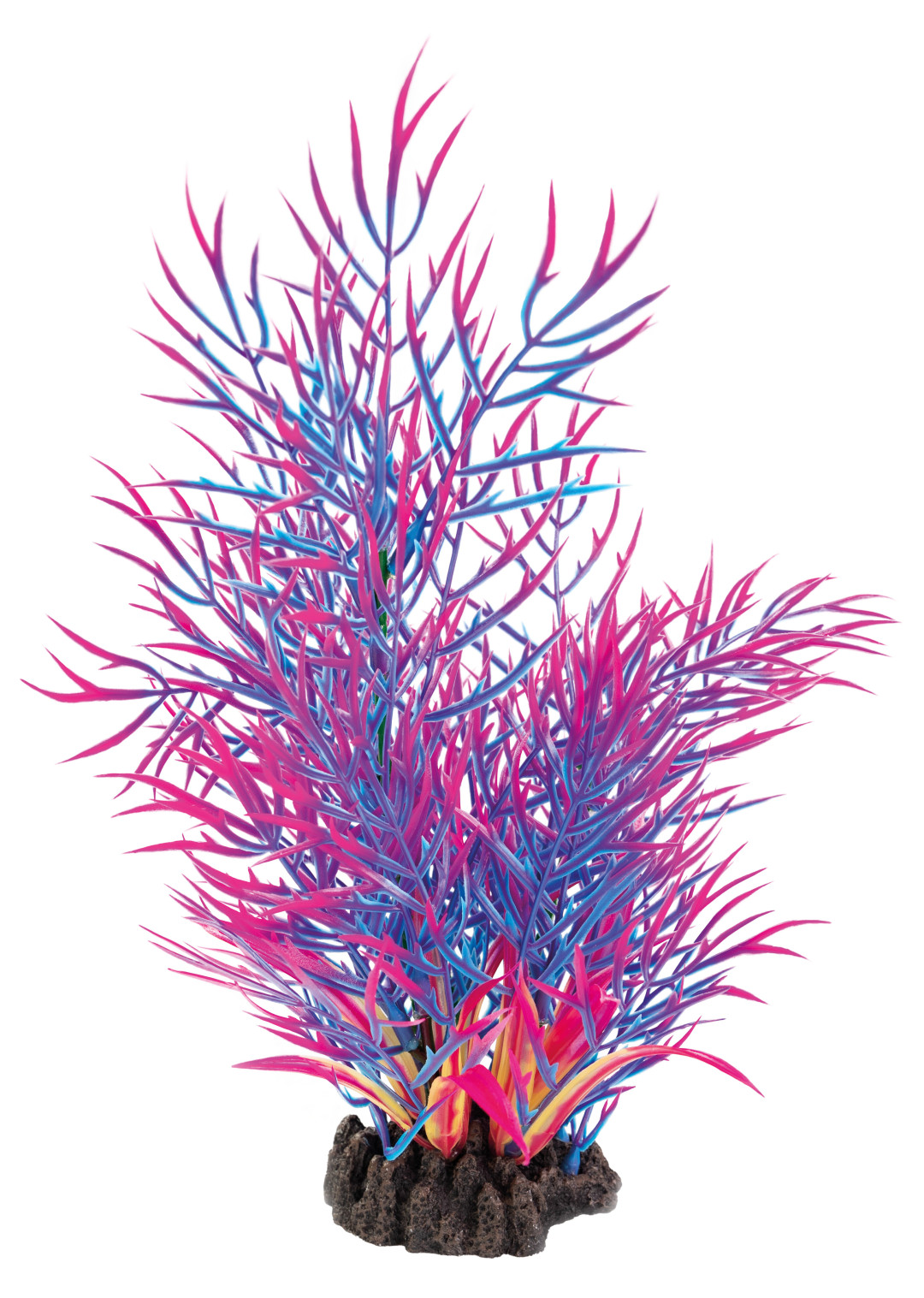 SuperFish Art Plant Purple 25 cm