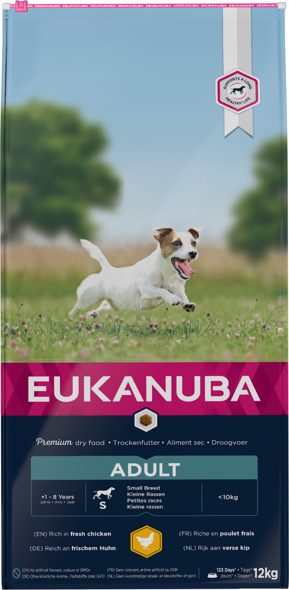 Eukanuba hondenvoer Active Adult Small Breed 12 kg